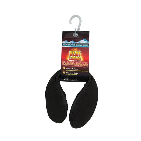 Broner Ear Warmer, Black