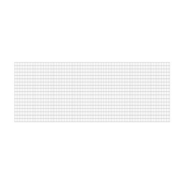 OK Brand Galvanized Horse Panel 16 ft x 5 ft