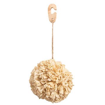 Ware Chew Ball, Chinchillas, Guinea Pigs, Pet Rats, Rabbits, L, Paper, Corn