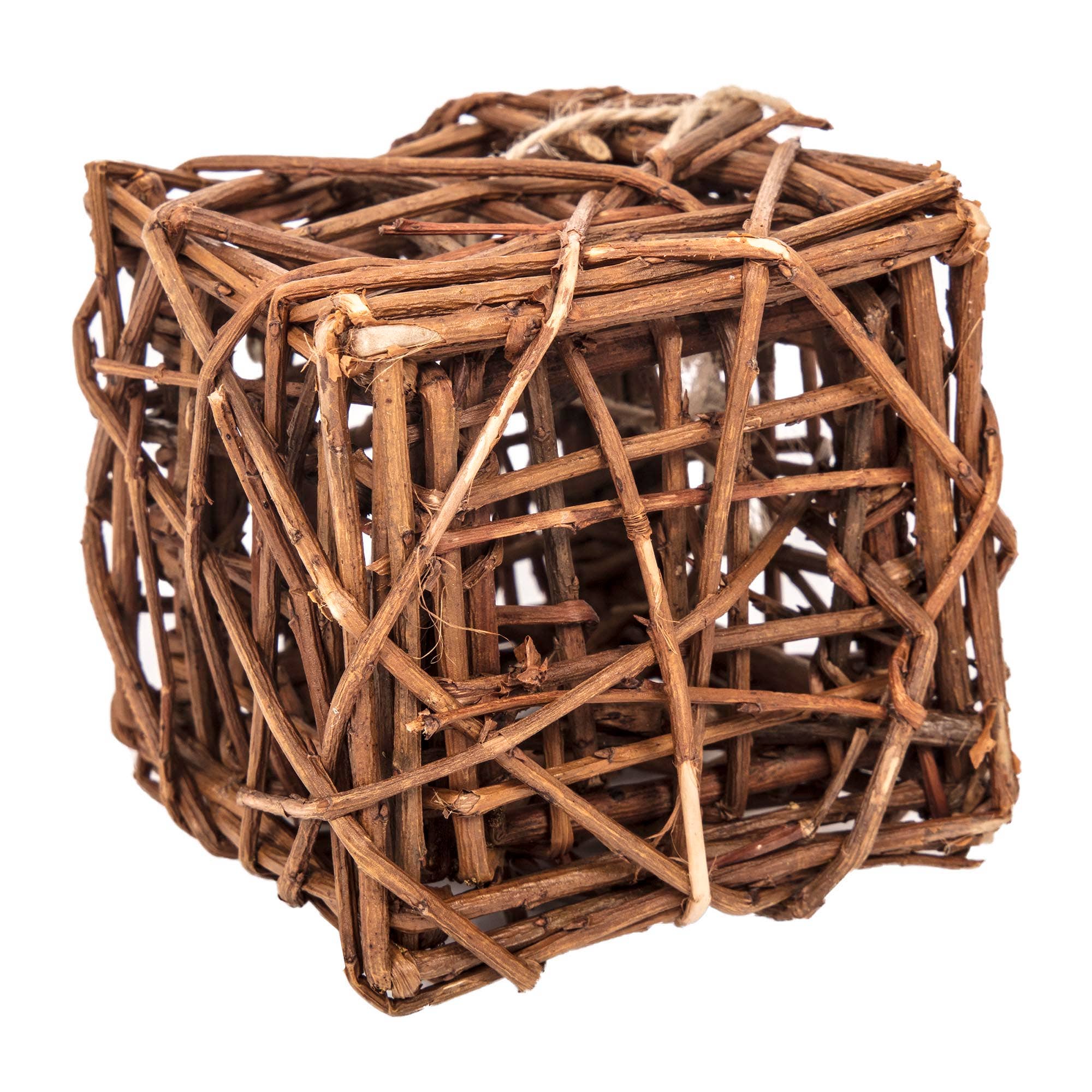 Ware Chew Cube, Chinchillas, Guinea Pigs, Pet Rats, Rabbits, S, Willow, Natural