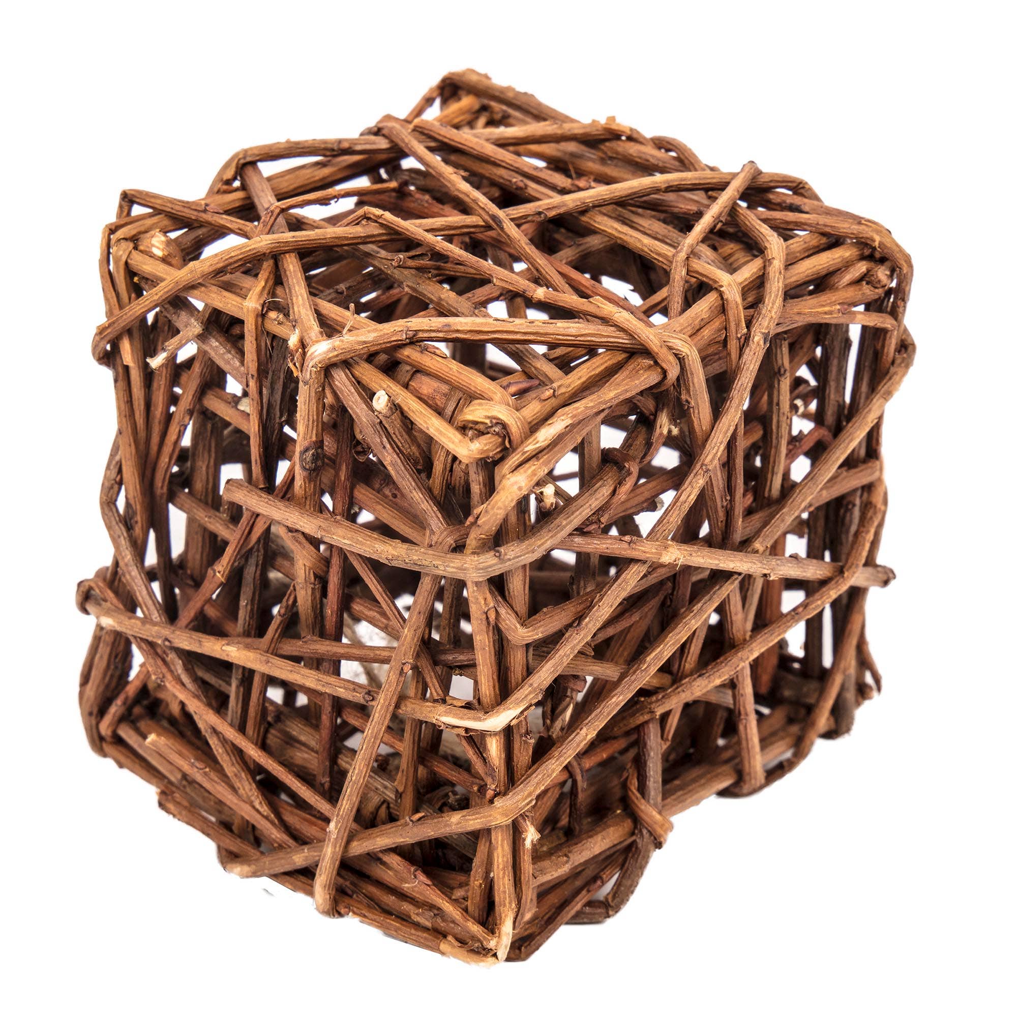 Ware Chew Cube, Chinchillas, Guinea Pigs, Pet Rats, Rabbits, S, Willow, Natural
