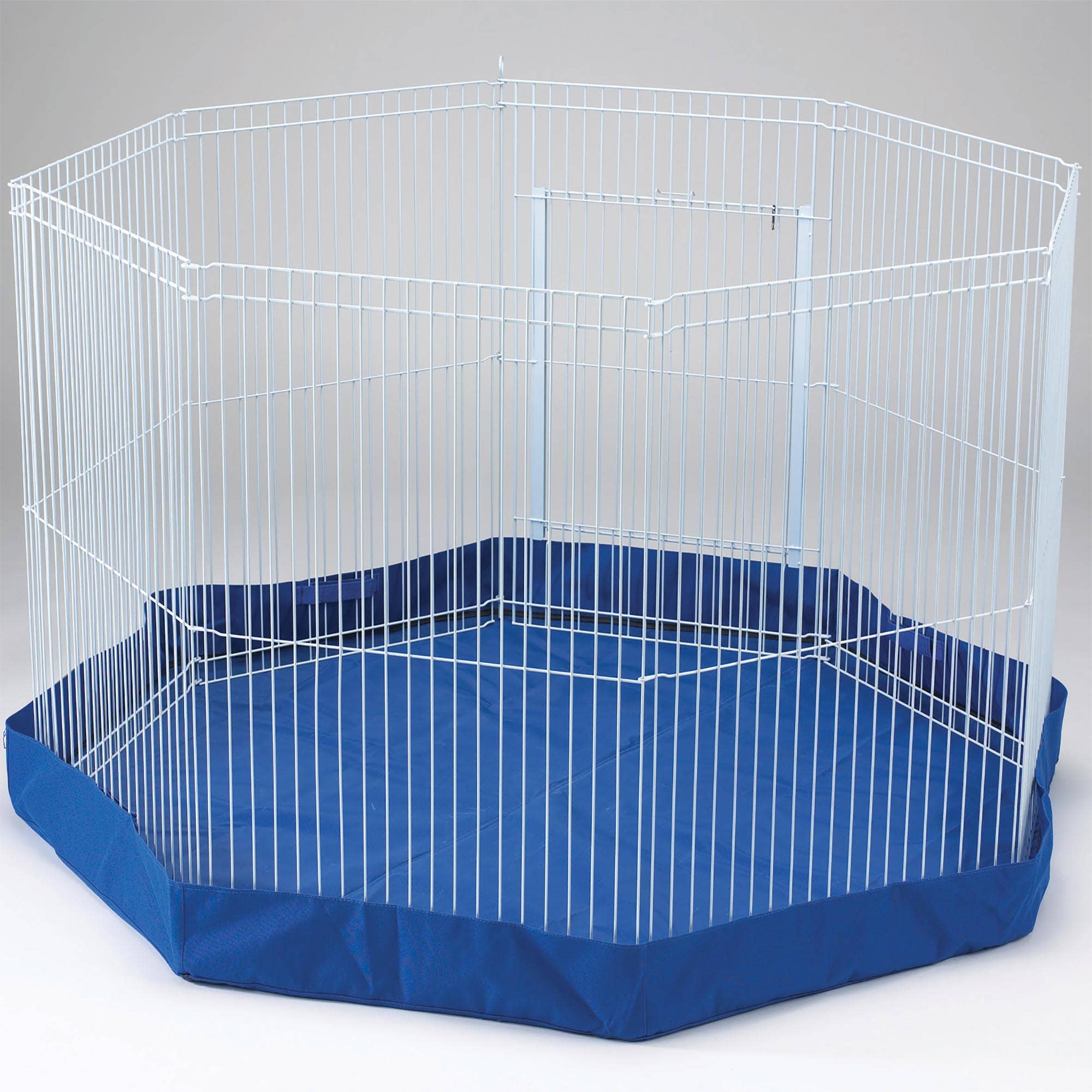 Ware 02075 Play Pen Cover, Canvas, Assorted