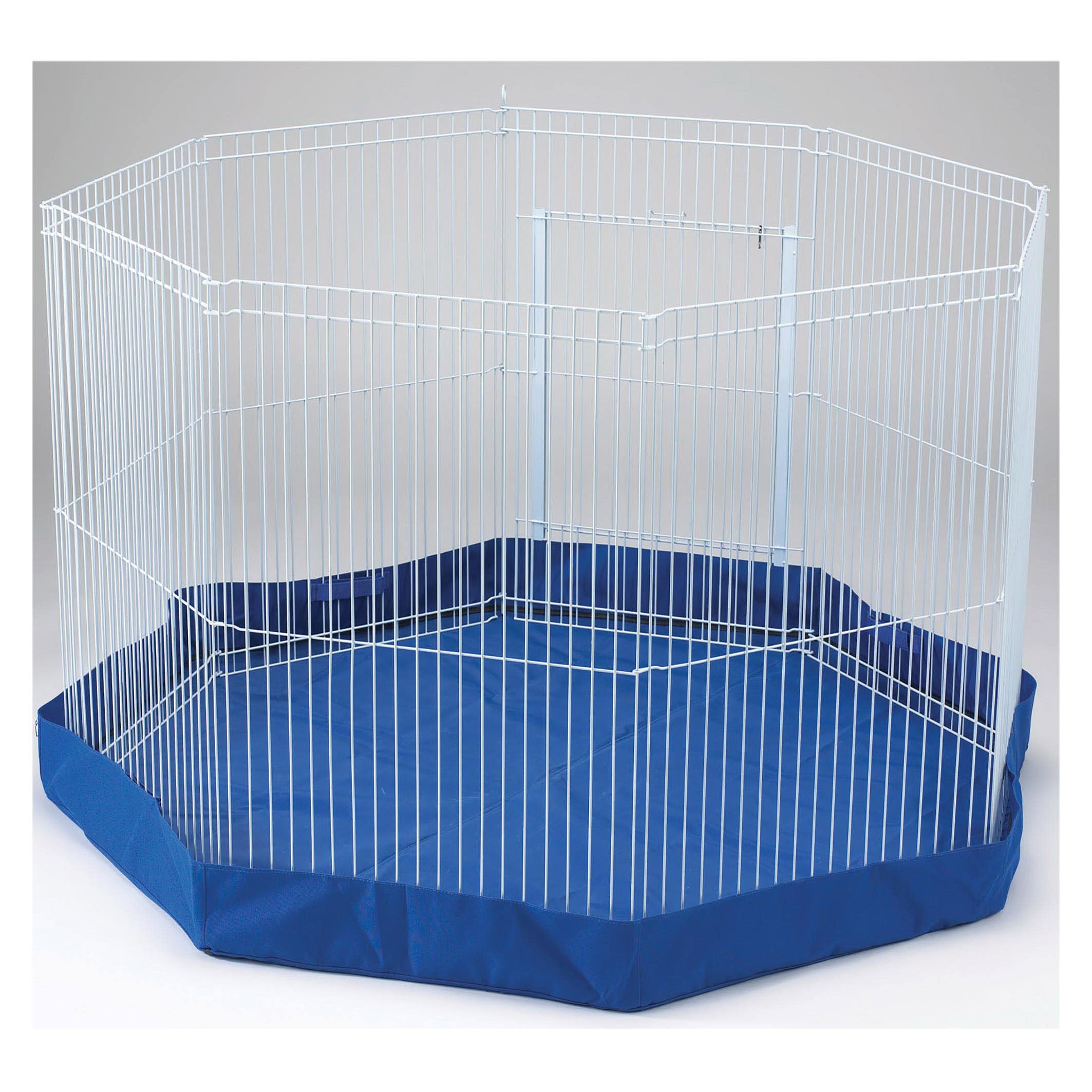 Ware 02075 Play Pen Cover, Canvas, Assorted
