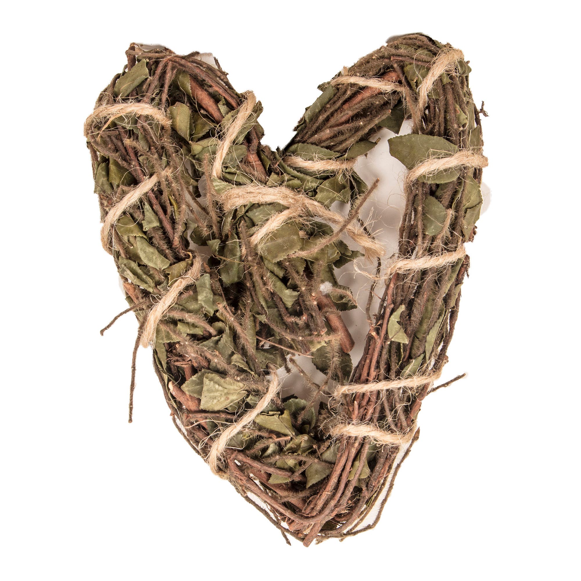 Ware Tea Time Heart, Chinchillas, Gerbils, Guinea Pigs, Hamsters, Mice, Pet Rats, Rabbits, S, Natural