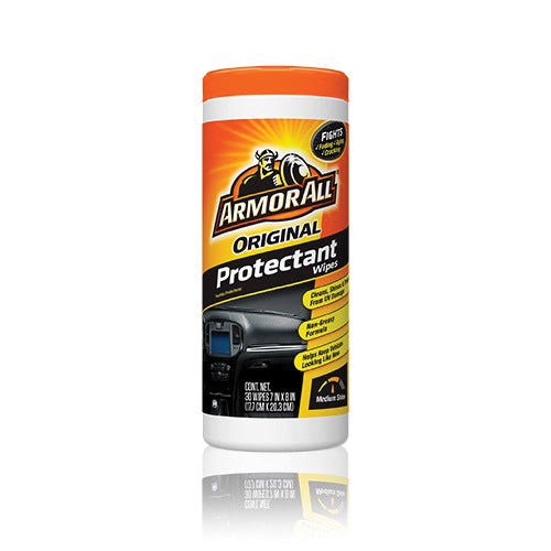 Armor All 17496C Protectant Wipes, 30