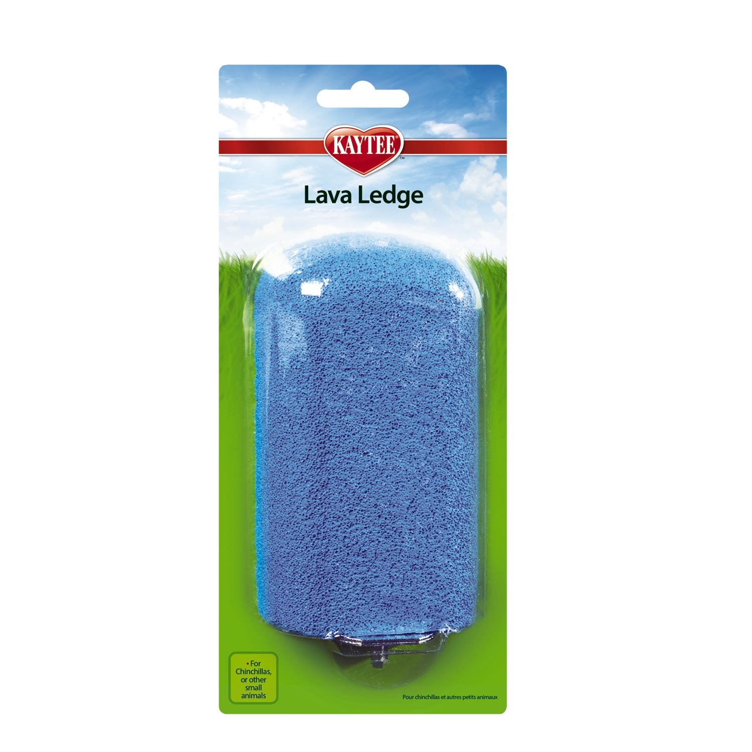 Kaytee 100079157 Lava Ledge, Chinchillas, Small Animals, Rock Pumice, Assorted