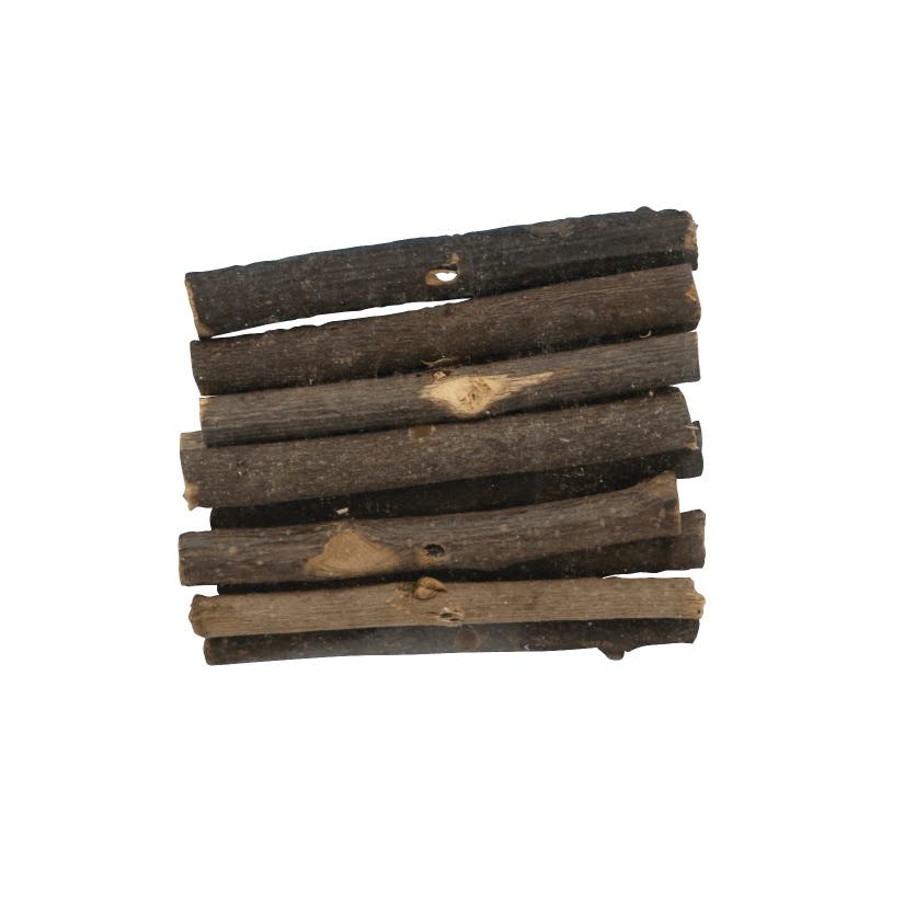 Kaytee Orchard Stick, Guinea Pigs, Hamsters, Rabbits, 10 lb Pack