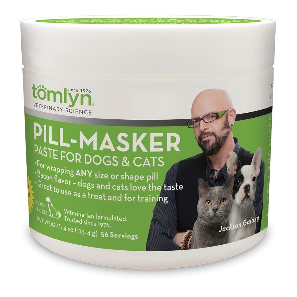 Tomlyn 079-439808 Pill Masker, 4 oz