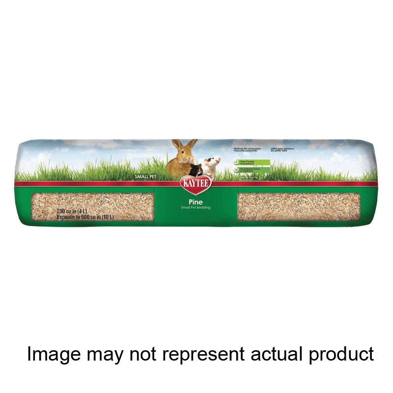 Kaytee 100213754 Bedding, Pine Wood, Natural