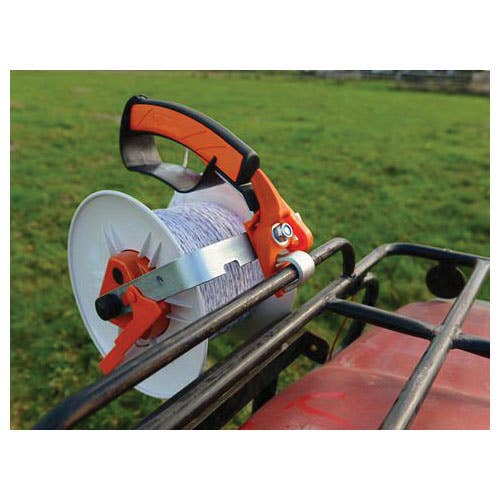 Gallagher G61150 Geared Fence Reel, Plastic