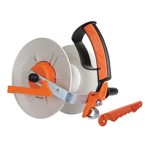Gallagher G61150 Geared Fence Reel, Plastic