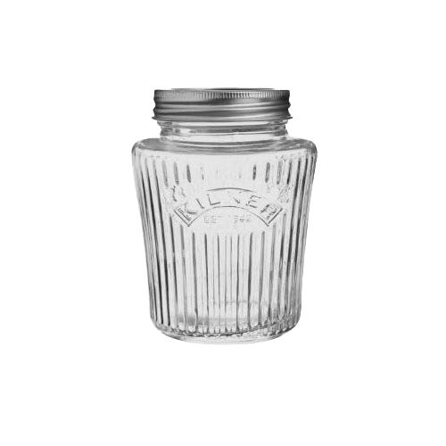 KILNER Preserve Jar, 0.5 L Capacity, Glass