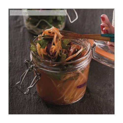 Kilner 0025.495 Round Jar, 0.35 L, Glass