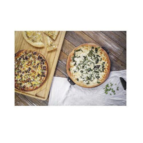 Camp Chef Pizza Pan Cast Iron 14 in