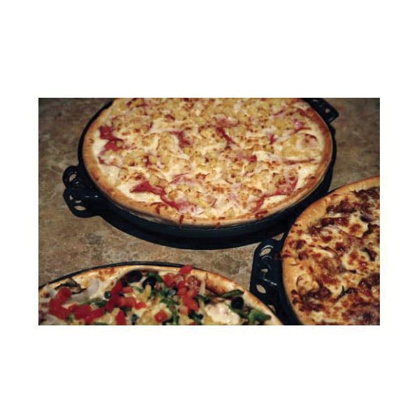 Camp Chef Pizza Pan Cast Iron 14 in