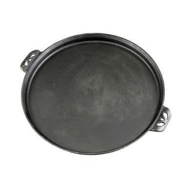 Camp Chef Pizza Pan Cast Iron 14 in
