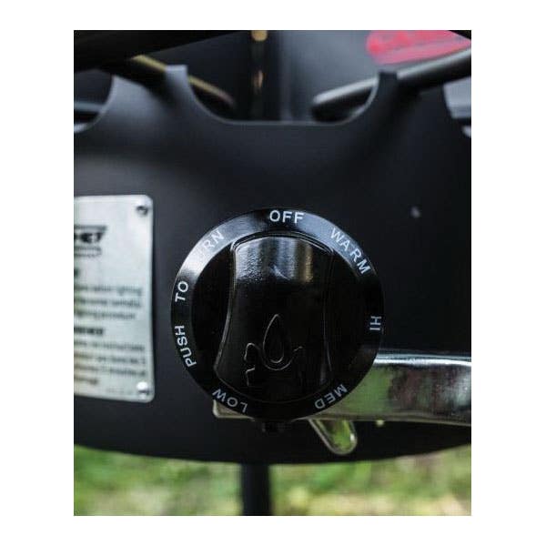 Camp Chef Explorer Portable Outdoor Cooking Stove