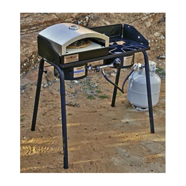Camp Chef Explorer Portable Outdoor Cooking Stove