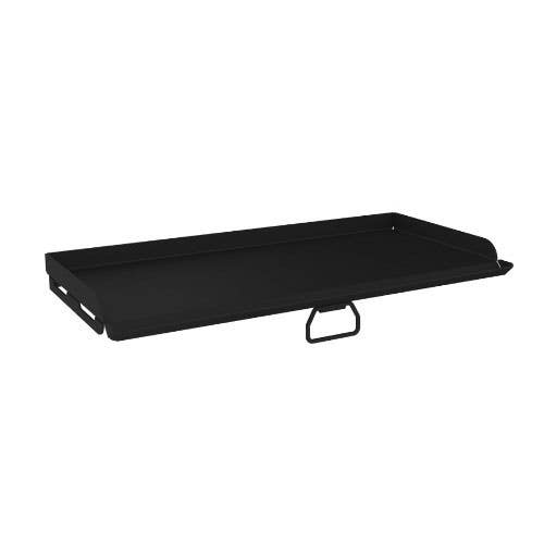 Camp Chef 2 Burner Flat Top Griddle Steel