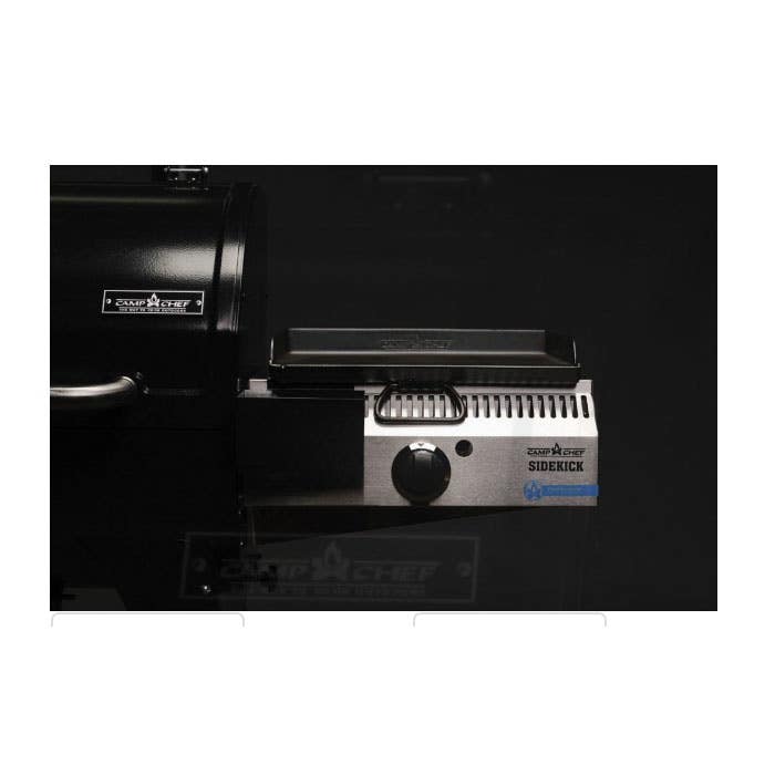 Camp Chef Single Burner Flat Top Griddle Steel