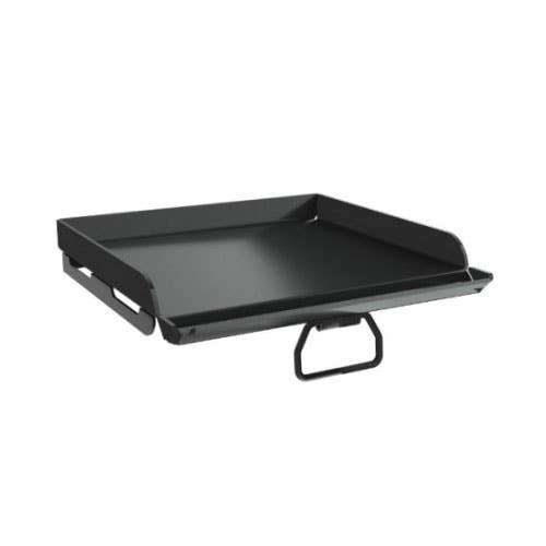 Camp Chef Single Burner Flat Top Griddle Steel