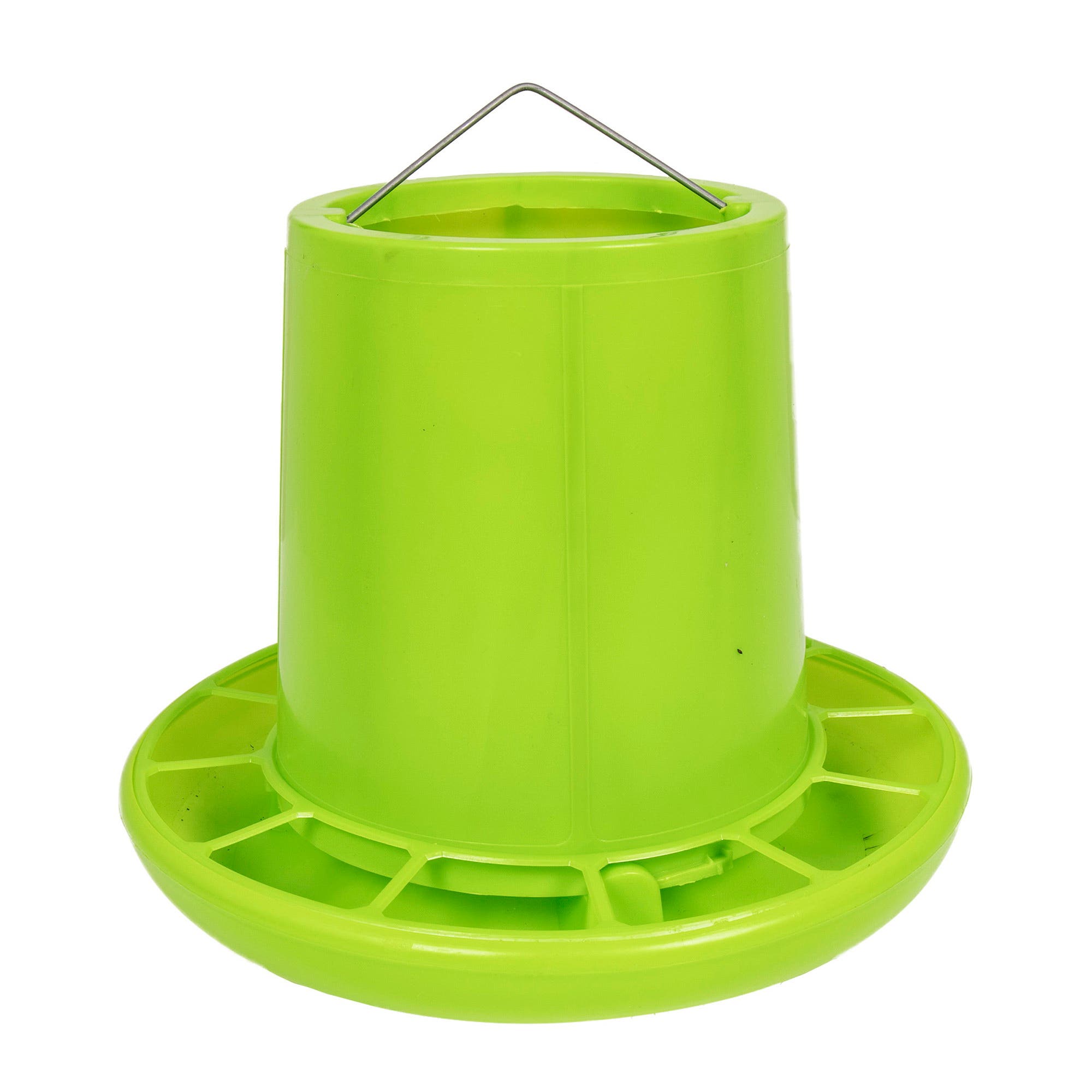 Ware Chick-N-Feeder, 6.5 lb Capacity, Plastic, Hanging Mounting