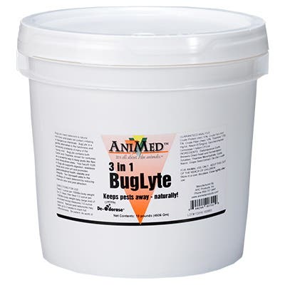 AniMed 053-90702 BugLyte Insect Control, 10 lb
