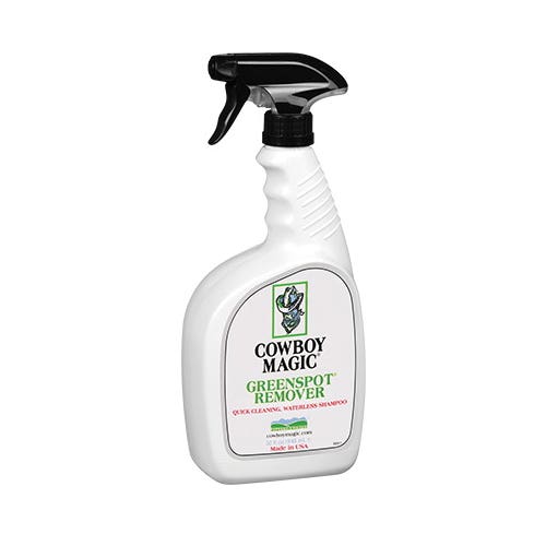 Cowboy Magic Green Spot Remover, 1 gal, Bottle
