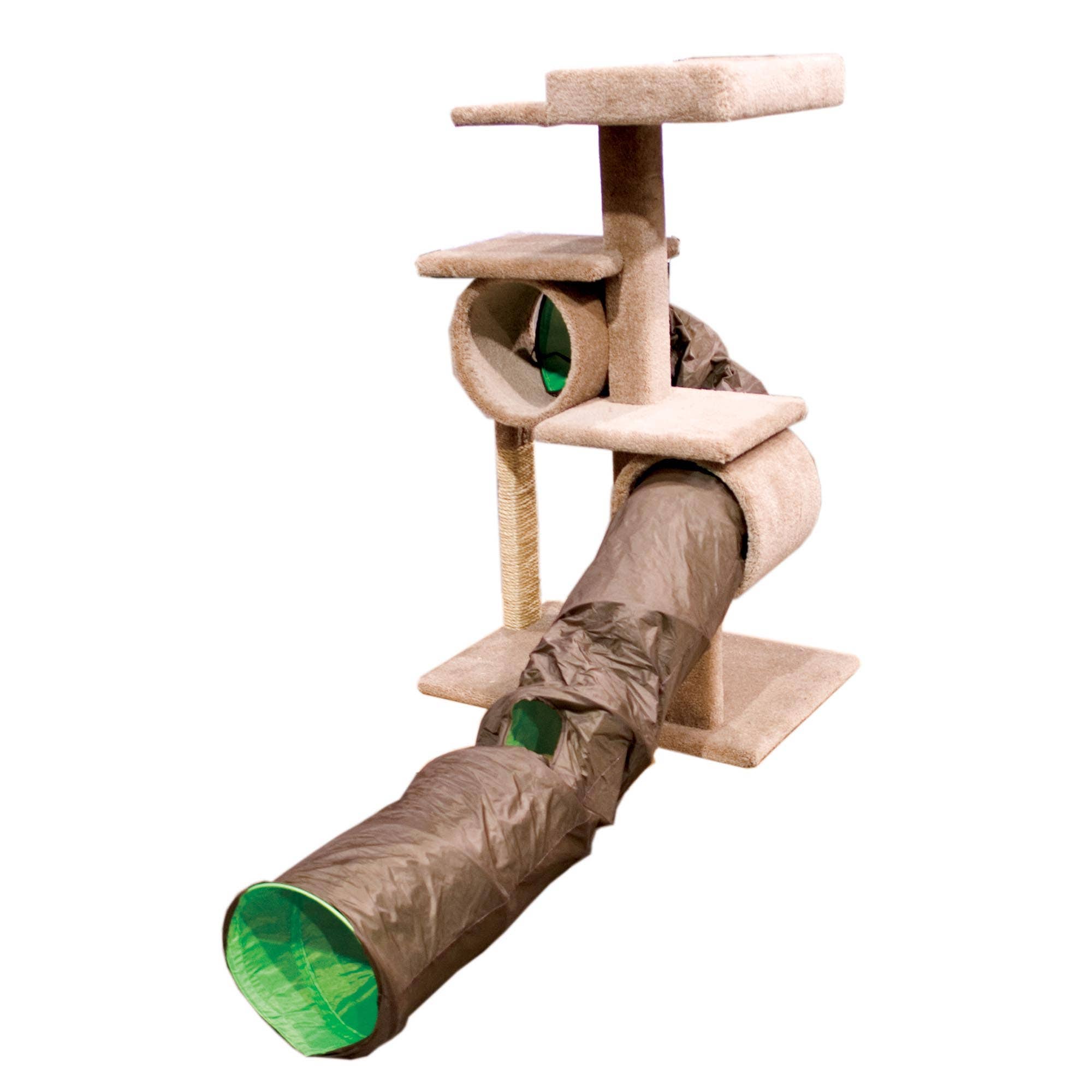 Ware Cattachment Fun Tunnel, Nylon