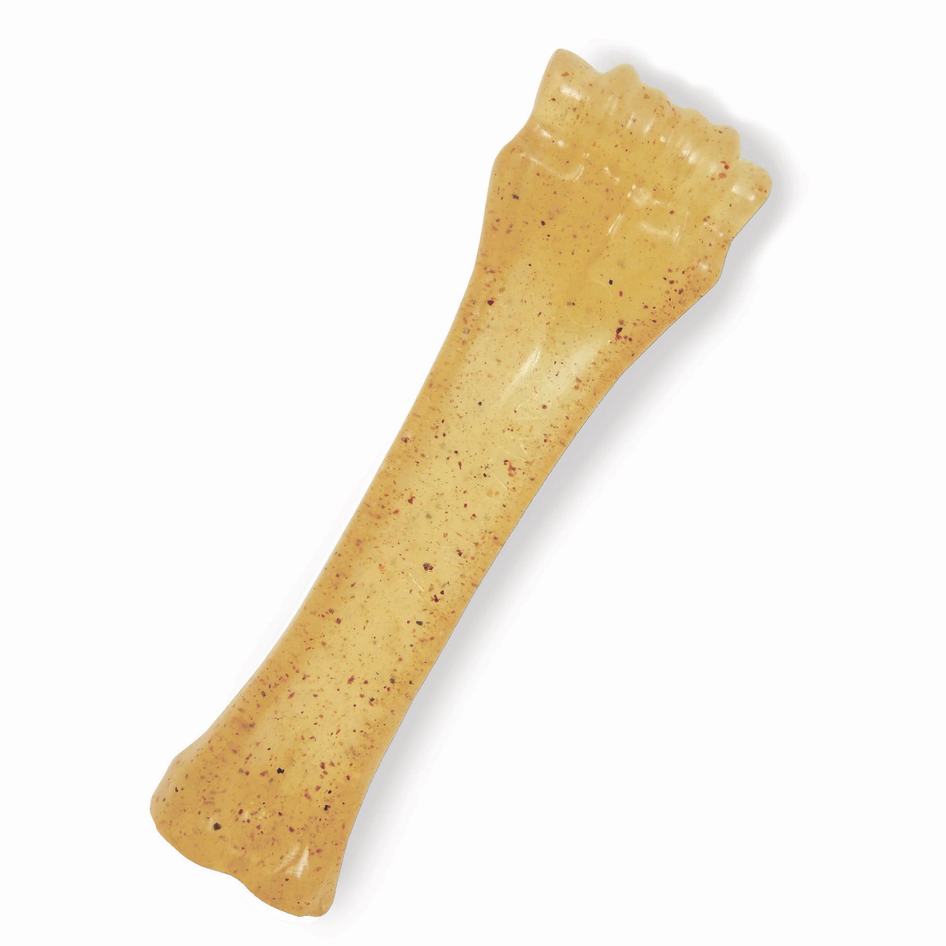 Nylabone Moderate Chew Toy, Souper, Chicken Flavor