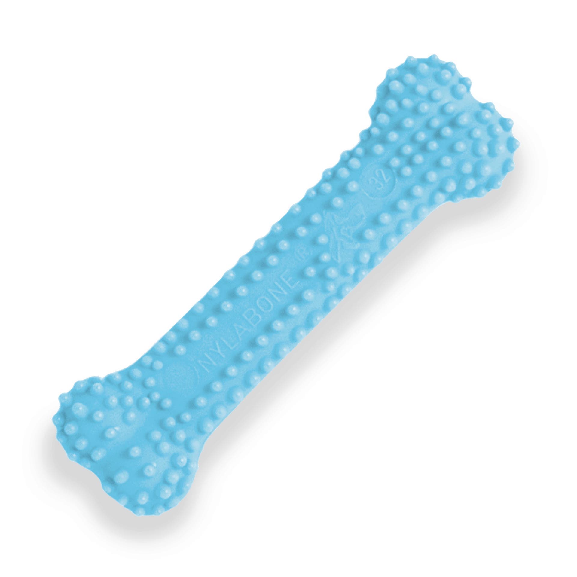 Nylabone NBP901P Puppy Dental Chew, P, Chicken Flavor Pack