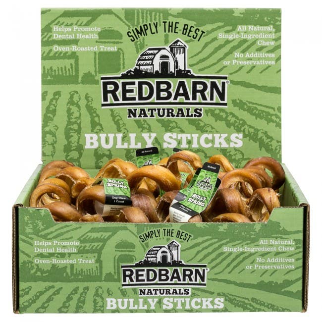 Redbarn Bully Spring, 0.22 oz