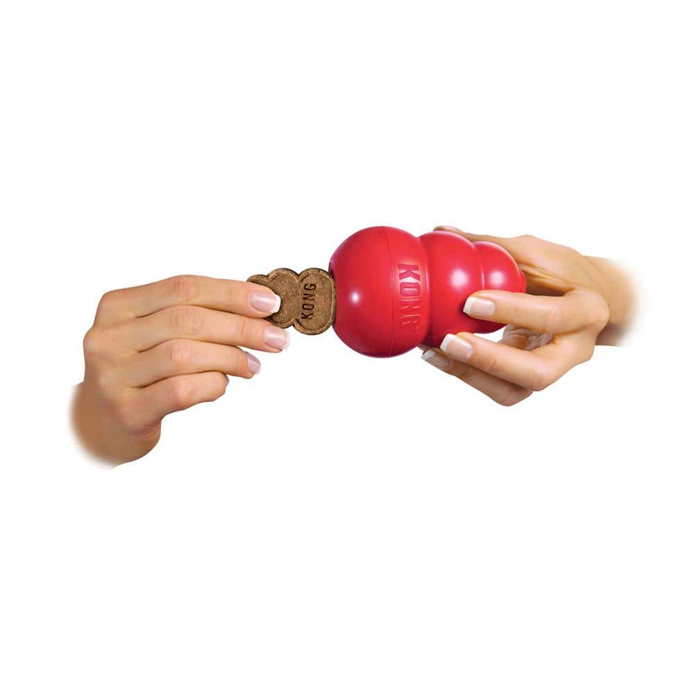 Kong Snacks Dog Treat, Liver, 14.3 oz