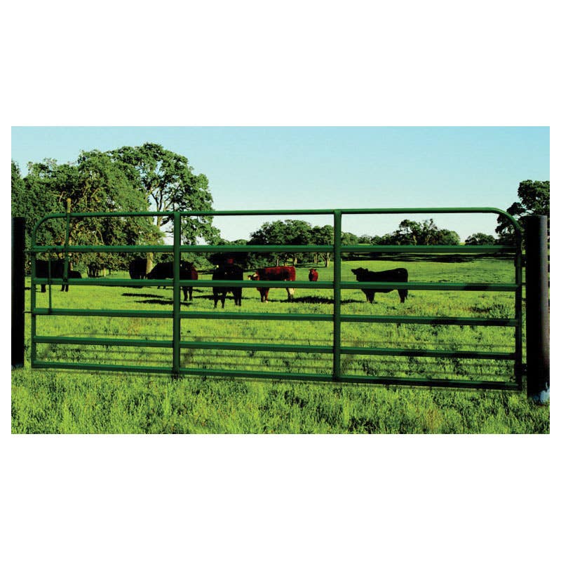 Powder River Classic Livestock Gate, 12 ft x 52 in