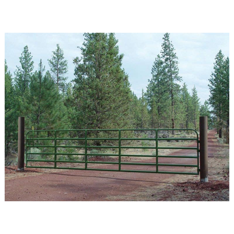 Powder River Classic Livestock Gate, 14 ft x 52 in