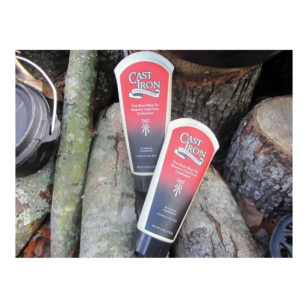 Camp Chef Cast Iron Conditioner