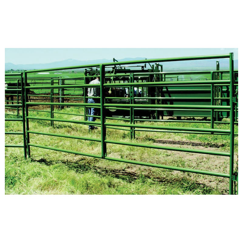 Powder River 1600 Series Tube Panel – 64", Powder?Coated