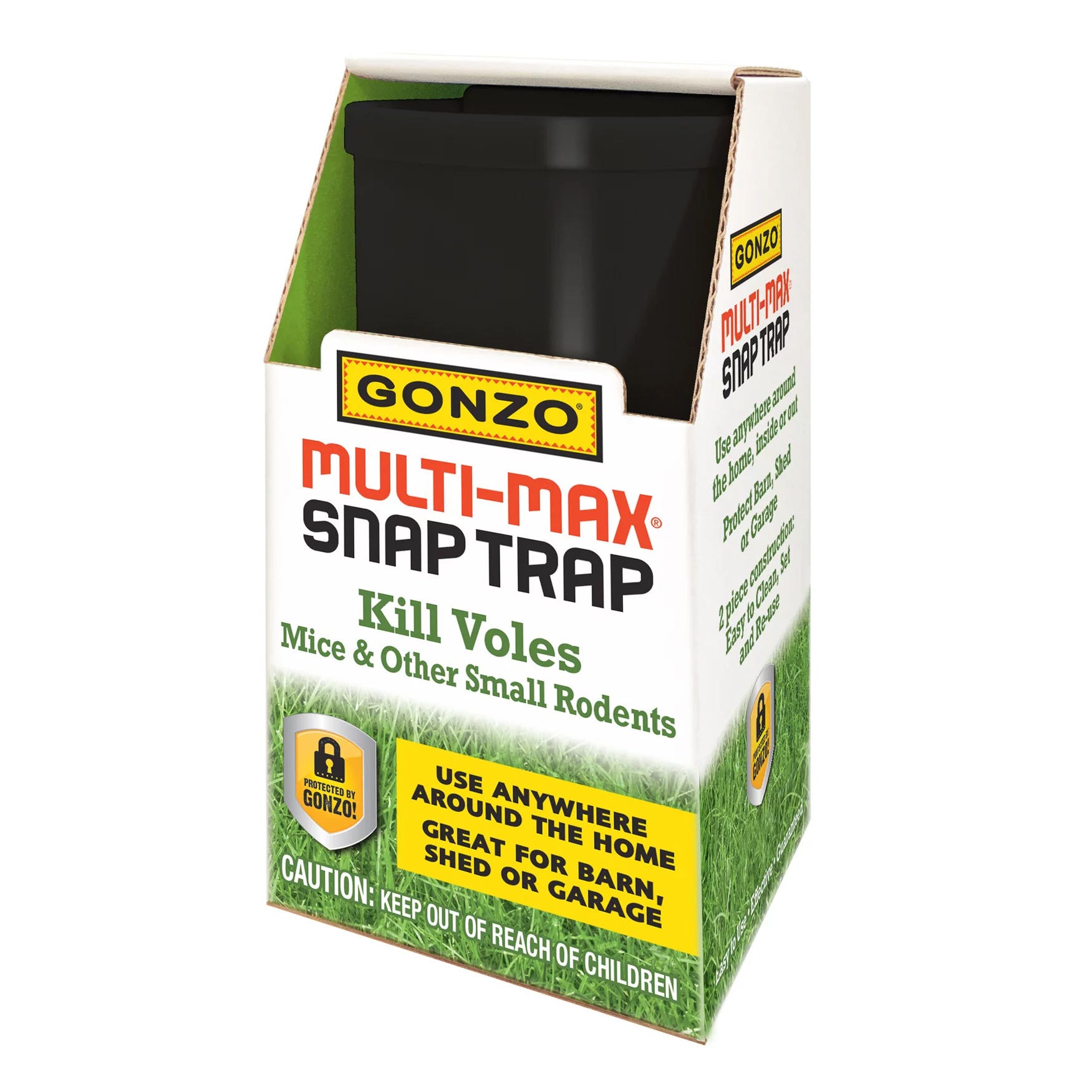 Gonzo Snap Trap