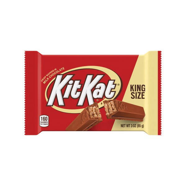 KitKat Wafer Bar, 3 oz Pack