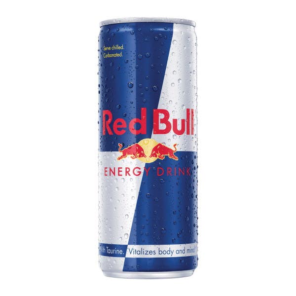 Red Bull Energy Drink, 8.4 oz Can