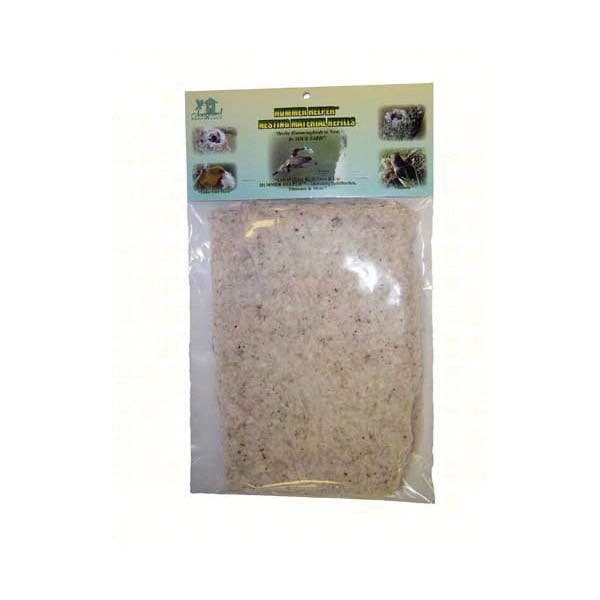 Songbird Essentials Hummingbird Nest Material Refill