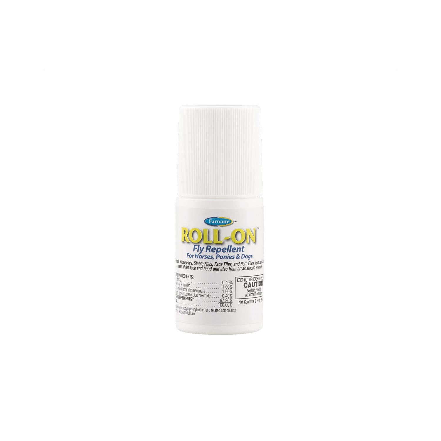Farnam Roll-On Fly Repellent 2 oz
