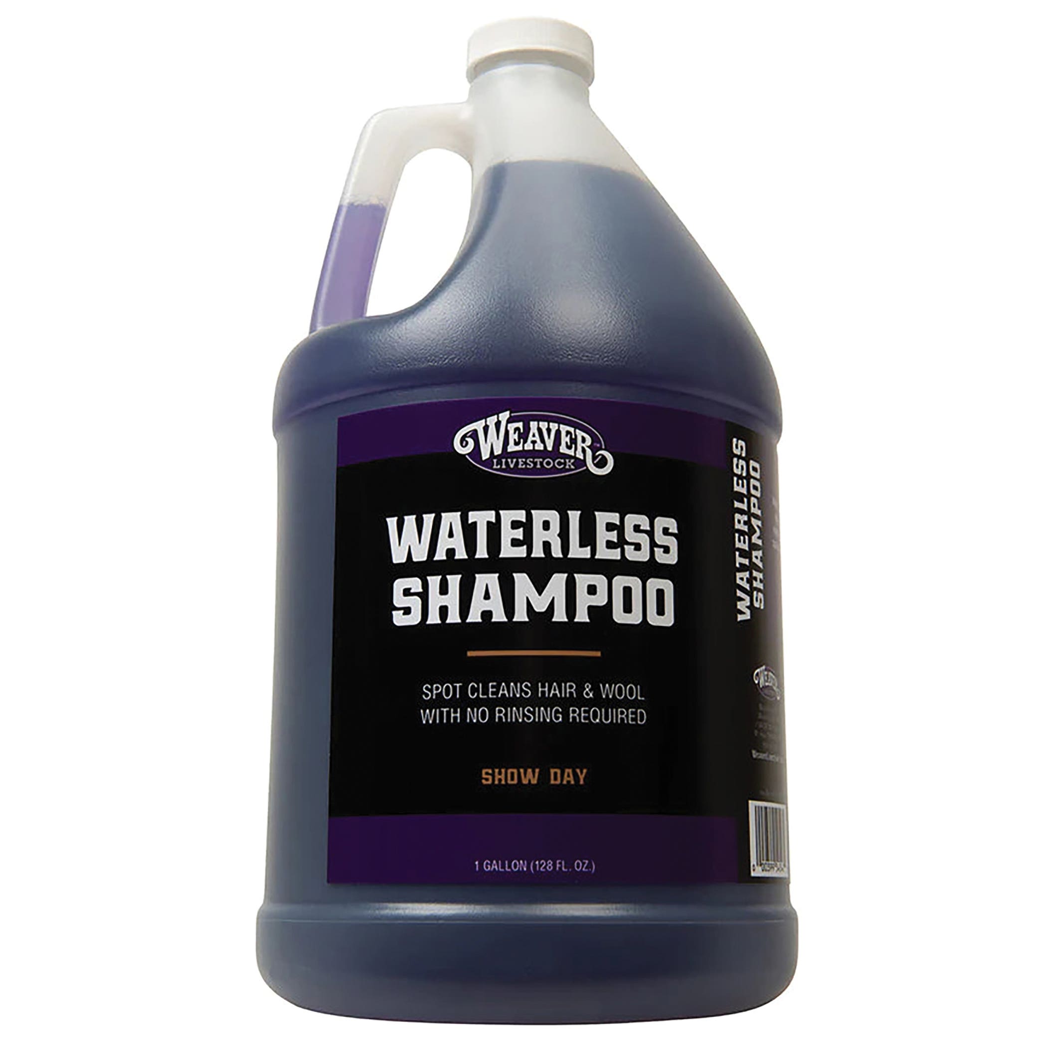 Weaver Leather Waterless Shampoo, 1 qt