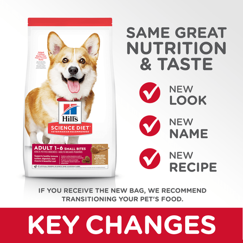 Science Diet 8557 Dog Food, Adult Breed, Dry, Brown Rice, Lamb Flavor, 15.5 lb