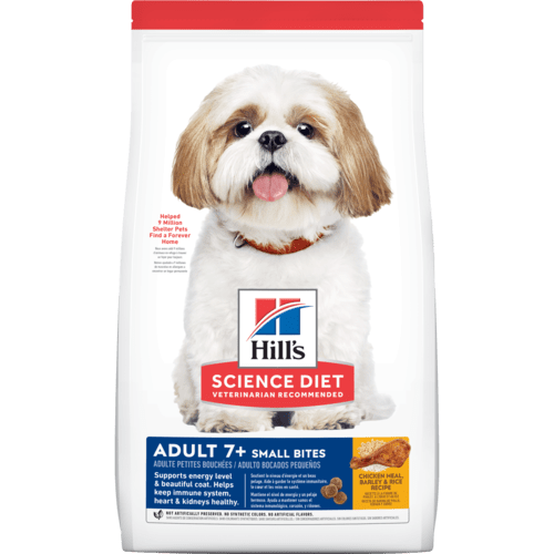 Science Diet Dog Food, Adult Breed, Dry, Barley, Chicken, Rice Flavor, 33 lb