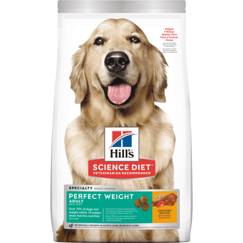 Science Diet 2966 Dog Food, Adult, S Breed, Dry, 15 lb