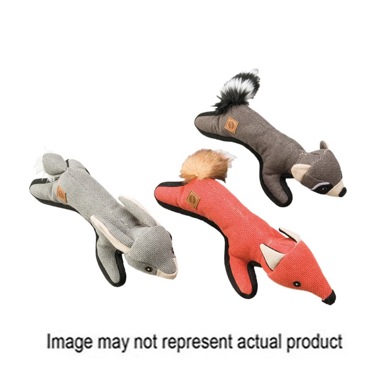 Spot Dura-Fused Dog Toy, Plush Toy, Pals, Hemp