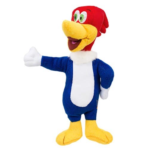 Boss Pet Dog Toy, Woody Woodpecker
