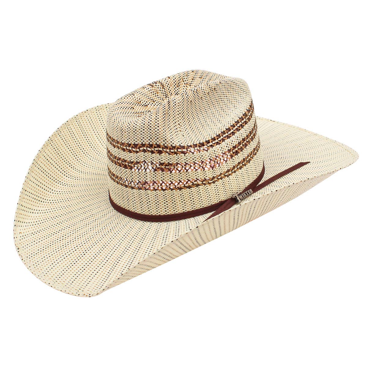 Twister T71679-7.25 Hat, Men's, 7-1/4 in, Bangora