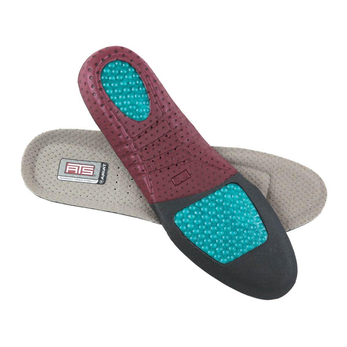 M&F Western Products Footbed, Men's, 8.5, Polyurethane